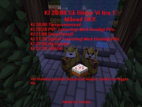 Minecraft partej med uk 1 månads schema.jpg